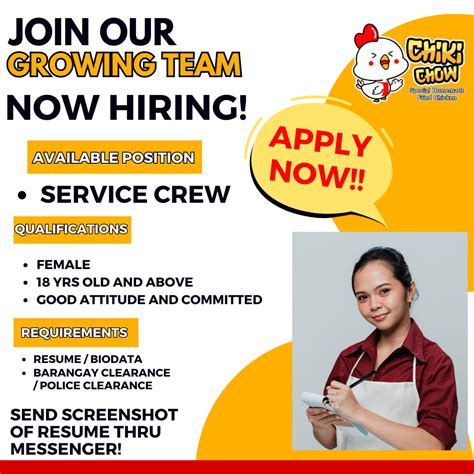 Hiring For Work, Jobs in Masbate City .